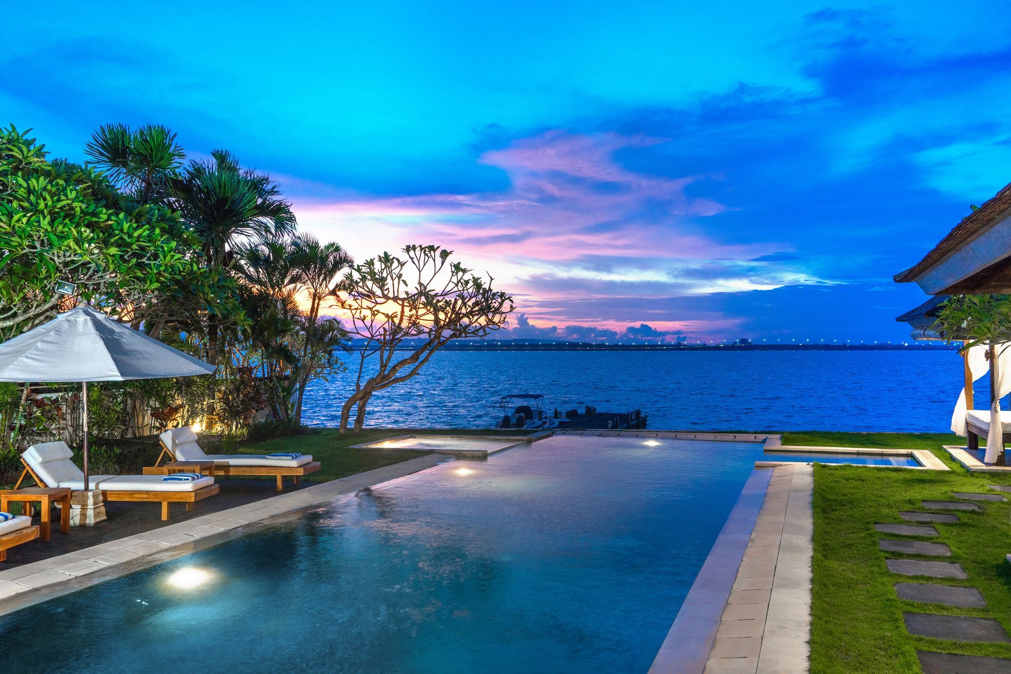 Benoa Bay Villas Nusa Dua  Exterior foto
