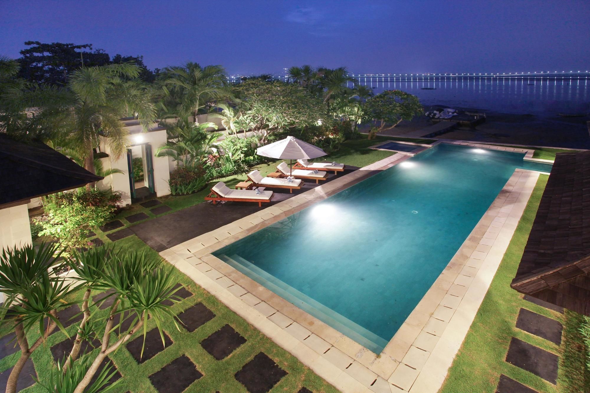 Benoa Bay Villas Nusa Dua  Exterior foto